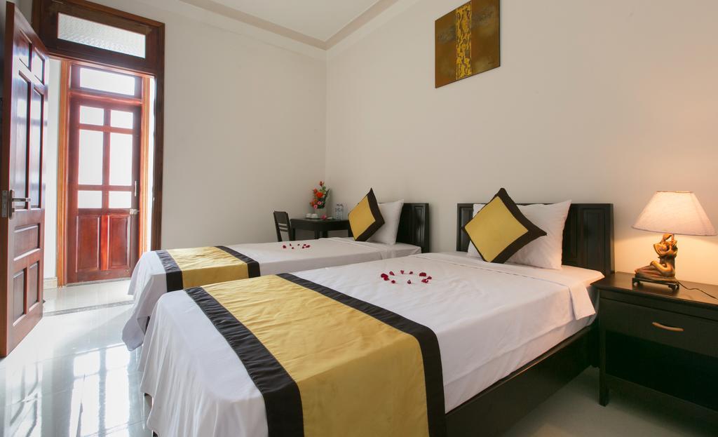 Snow Pearl Homestay Hoi An Luaran gambar