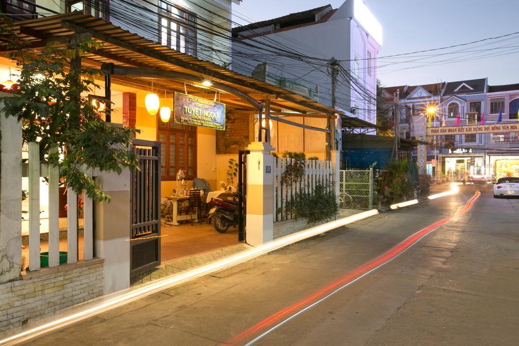 Snow Pearl Homestay Hoi An Luaran gambar