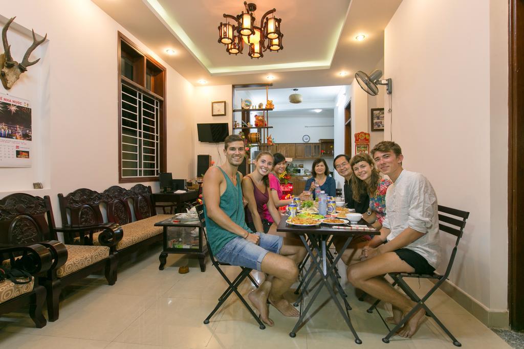 Snow Pearl Homestay Hoi An Luaran gambar