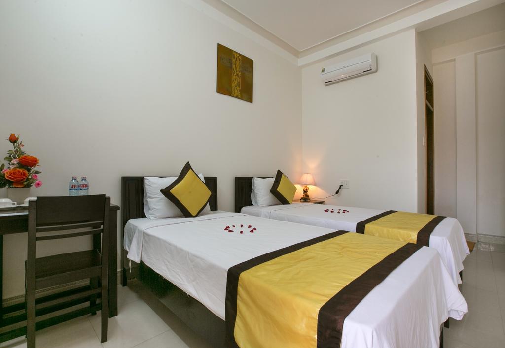 Snow Pearl Homestay Hoi An Bilik gambar