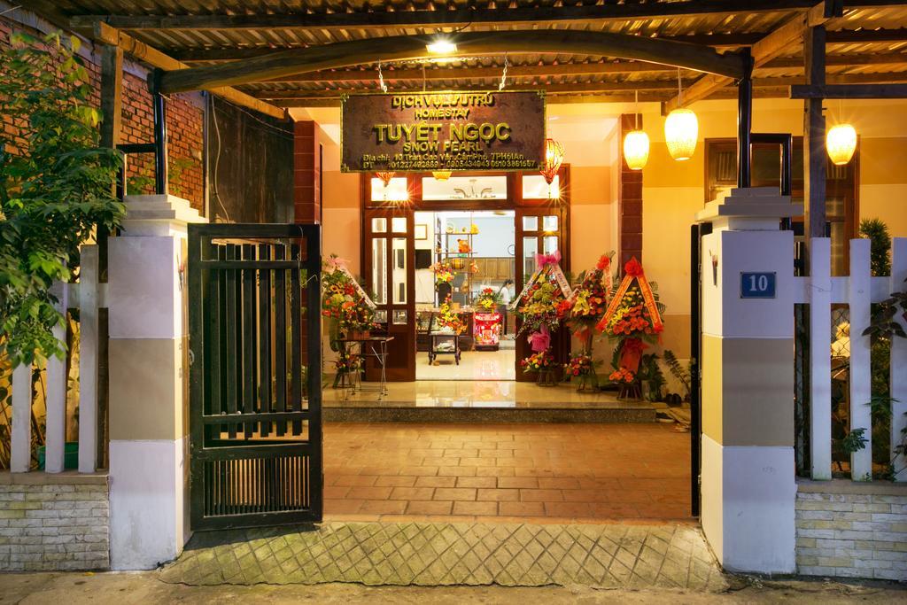 Snow Pearl Homestay Hoi An Luaran gambar