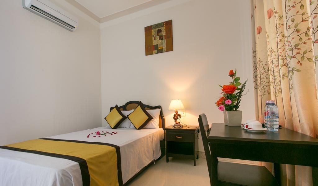 Snow Pearl Homestay Hoi An Bilik gambar