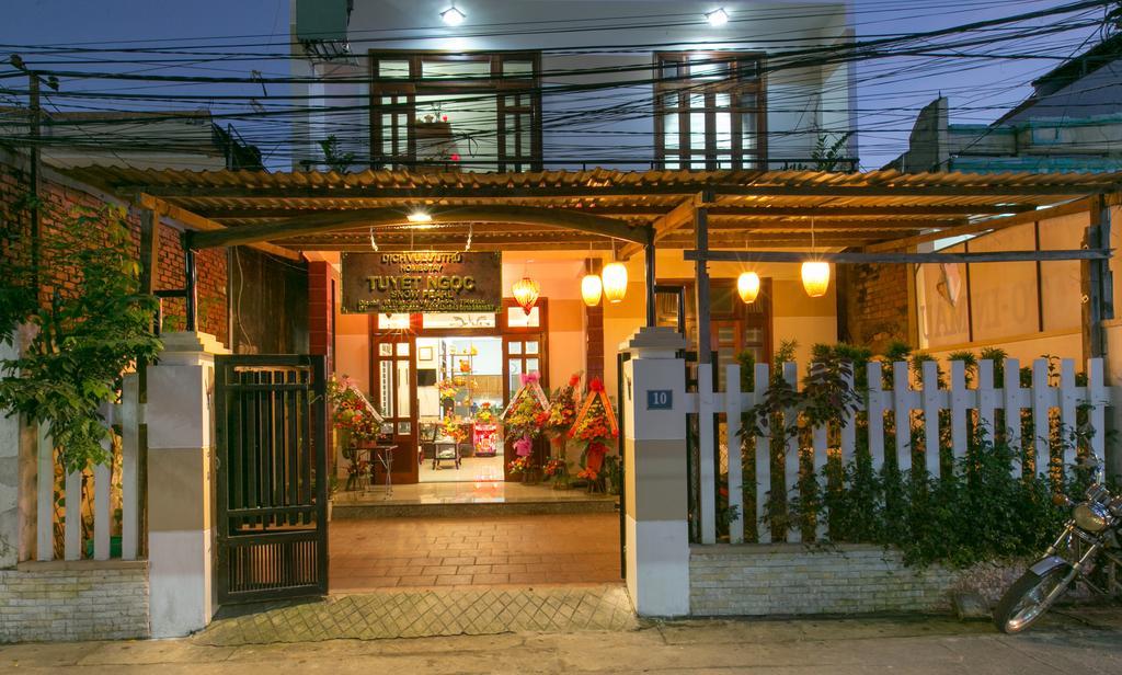 Snow Pearl Homestay Hoi An Luaran gambar