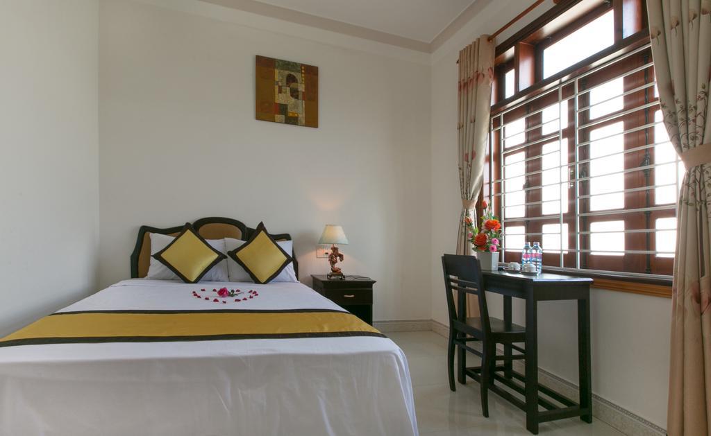 Snow Pearl Homestay Hoi An Bilik gambar