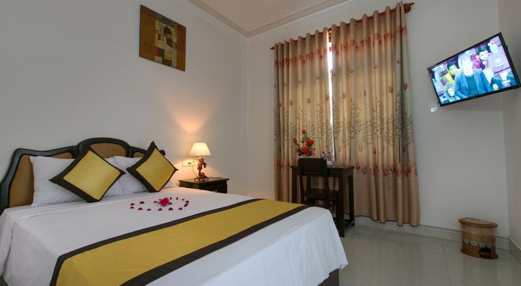 Snow Pearl Homestay Hoi An Bilik gambar