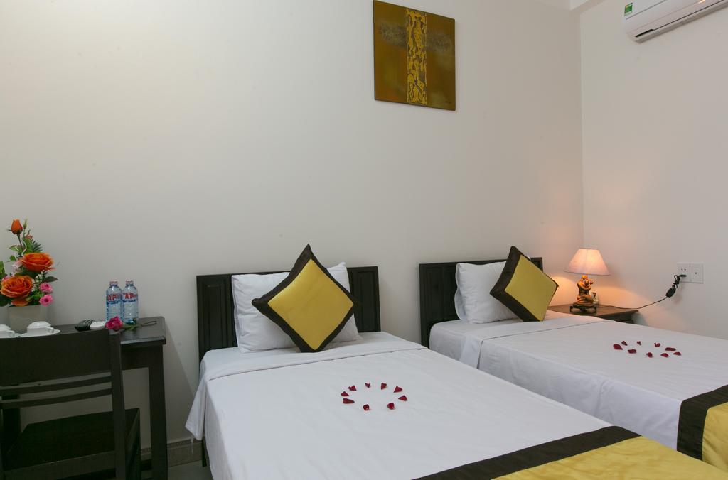 Snow Pearl Homestay Hoi An Bilik gambar